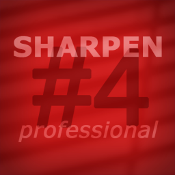 Franzis SHARPEN projects 4 professional – Phần mềm chỉnh sửa ảnh