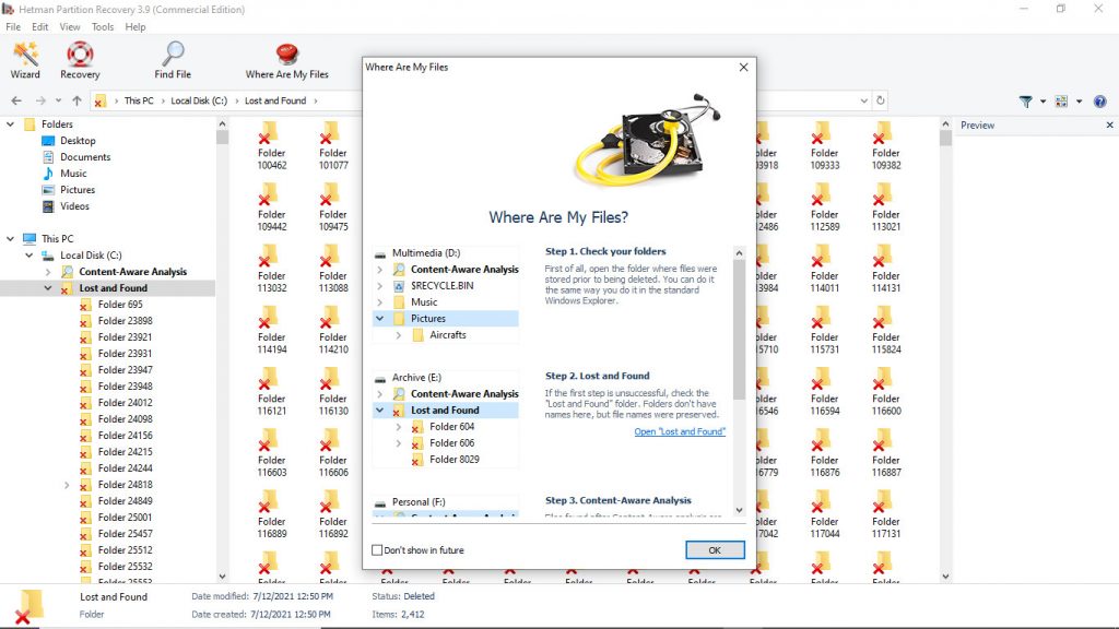 Hetman Partition Recovery 4.8 for apple download free