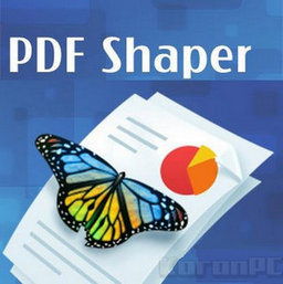 PDF Shaper Professional 12.8 – Bộ công cụ PDF