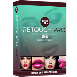 Retouch Pro Panel – Plugin Retouch cho Photoshop