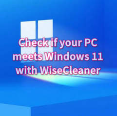 Kiểm Tra Máy Tính Có Cài Được Windows 11 Hay Không bằng WiseCleaner Checkit