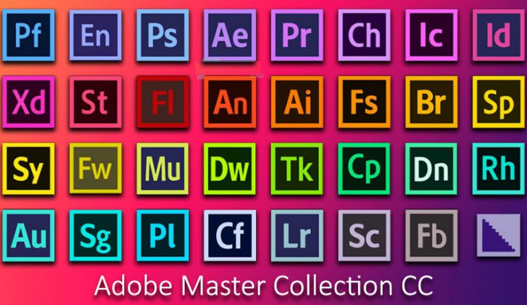 mac adobe master collection cc 2021