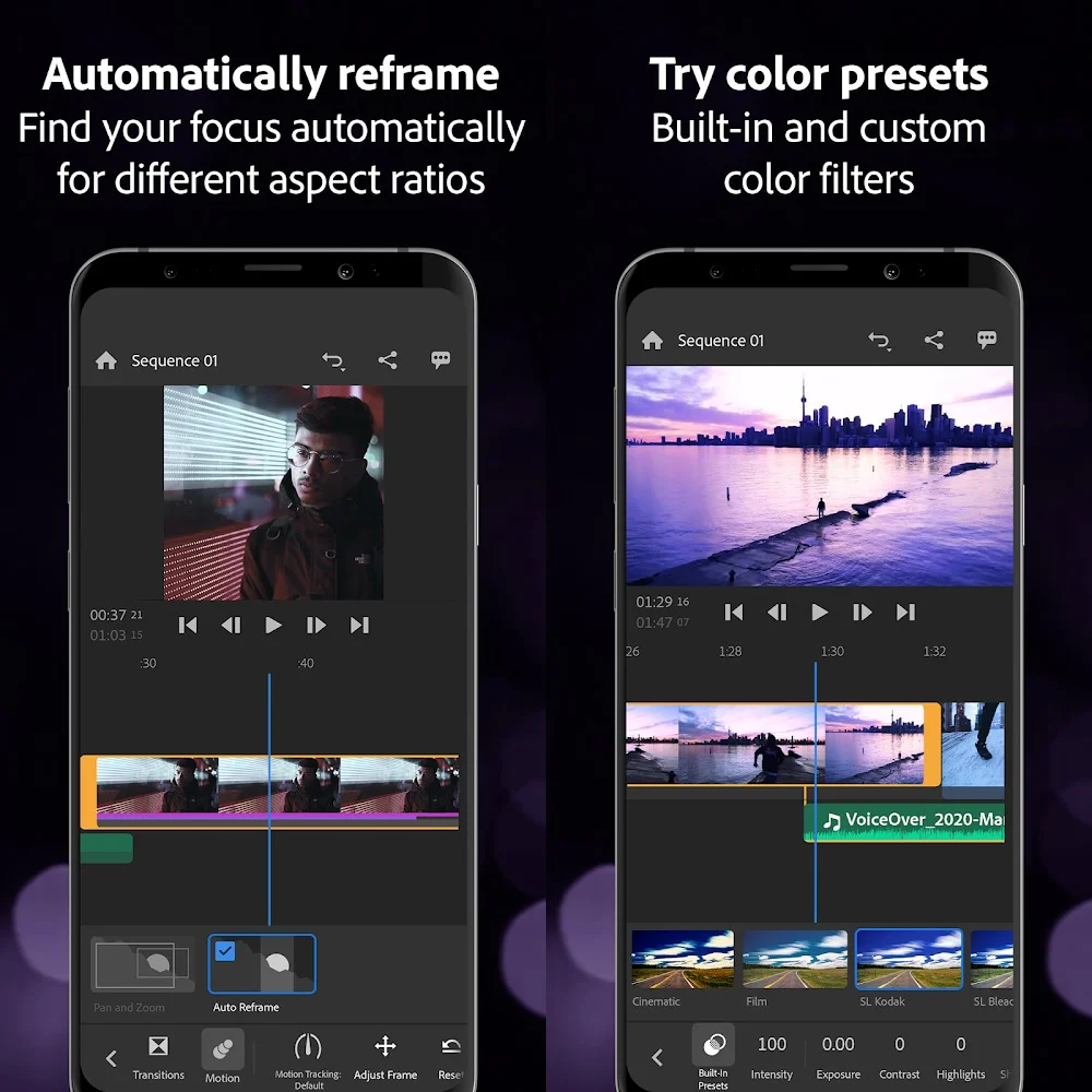 adobe premiere rush apk download uptodown