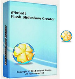 iPixSoft Flash Slideshow Creator 6.1.0 – Phần mềm tạo Sliceshow trình chiếu