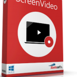 Abelssoft ScreenVideo 2021 – Quay chụp màn hình máy tính