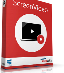 Abelssoft ScreenVideo 2021 – Quay chụp màn hình máy tính