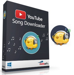 Abelssoft YouTube Song Downloader Plus 2021 – Tìm và tải nhạc, video Youtube