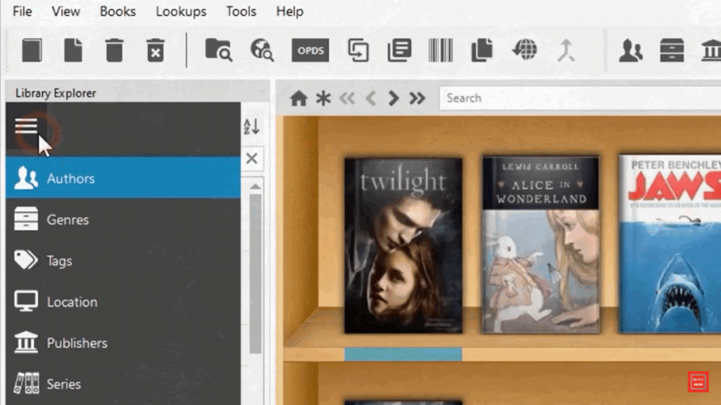 alfa ebooks manager pro web