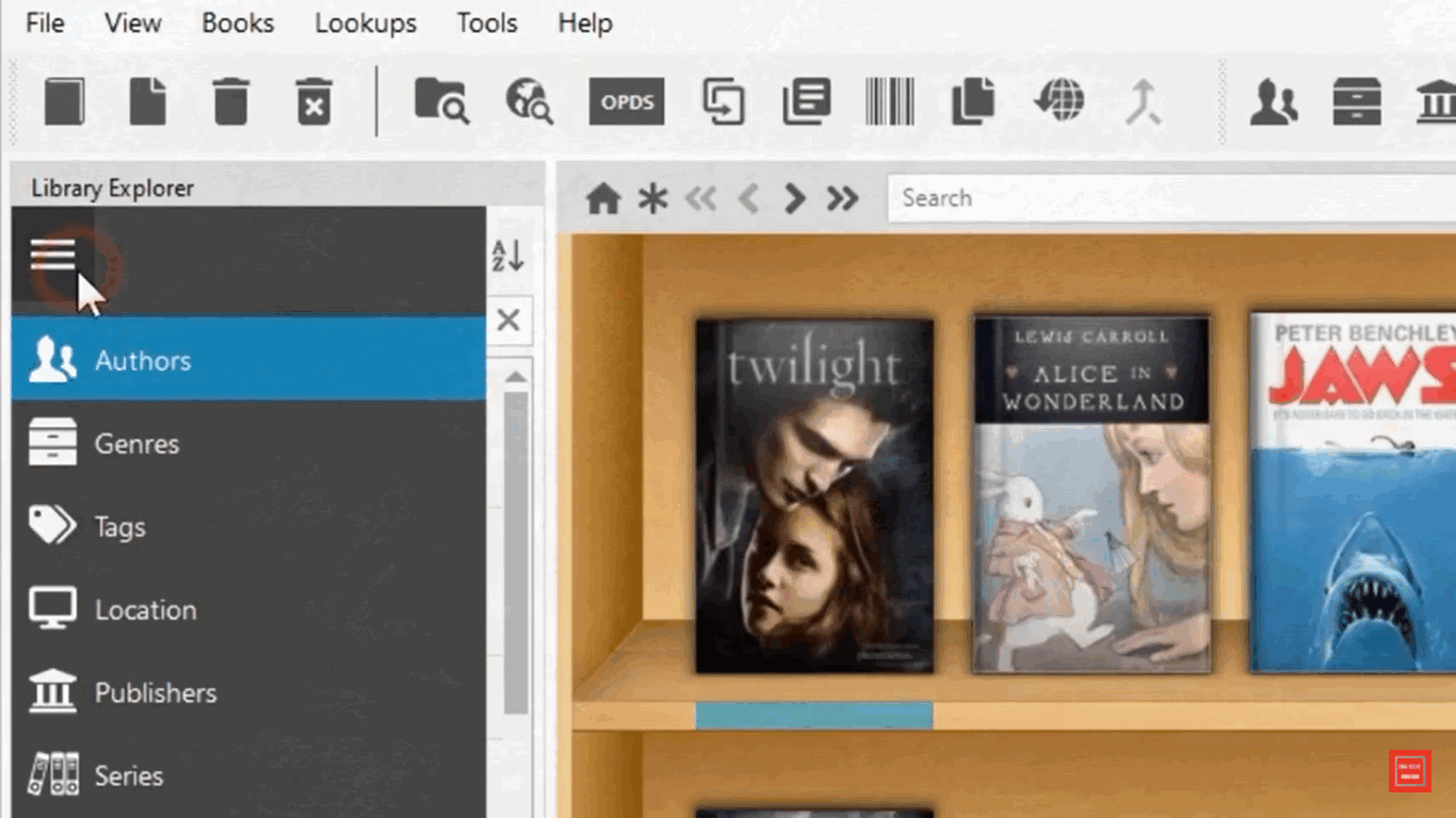 Alfa eBooks Manager Pro 8.6.20.1 instal the last version for mac
