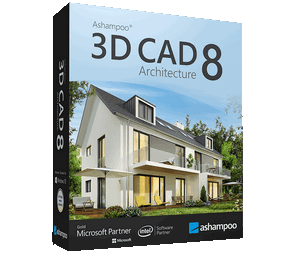 Ashampoo 3D CAD Professional 8.0 – Phần mềm kiến trúc 3D