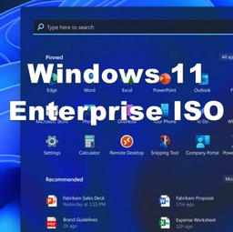 Download Windows 11 Enterprise 22000.194 ISO Pre-Activated Non-TPM 2.0 Compliant