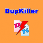 DupKiller 0.8.2 – Xóa file trùng lặp trên máy tính
