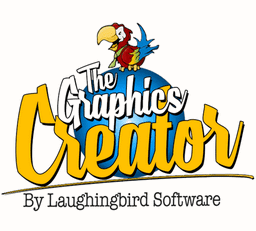 Laughingbird Software The Graphics Creator 8 v1.4.0 + Add-ons