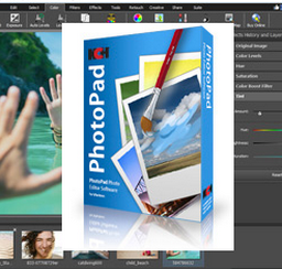 NCH PhotoPad Image Editor 11.47 for apple download