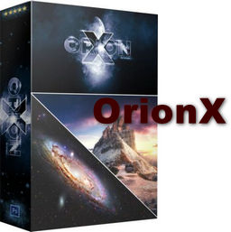 OrionX for Adobe Photoshop 1.1.0 – Plugin for Photoshop