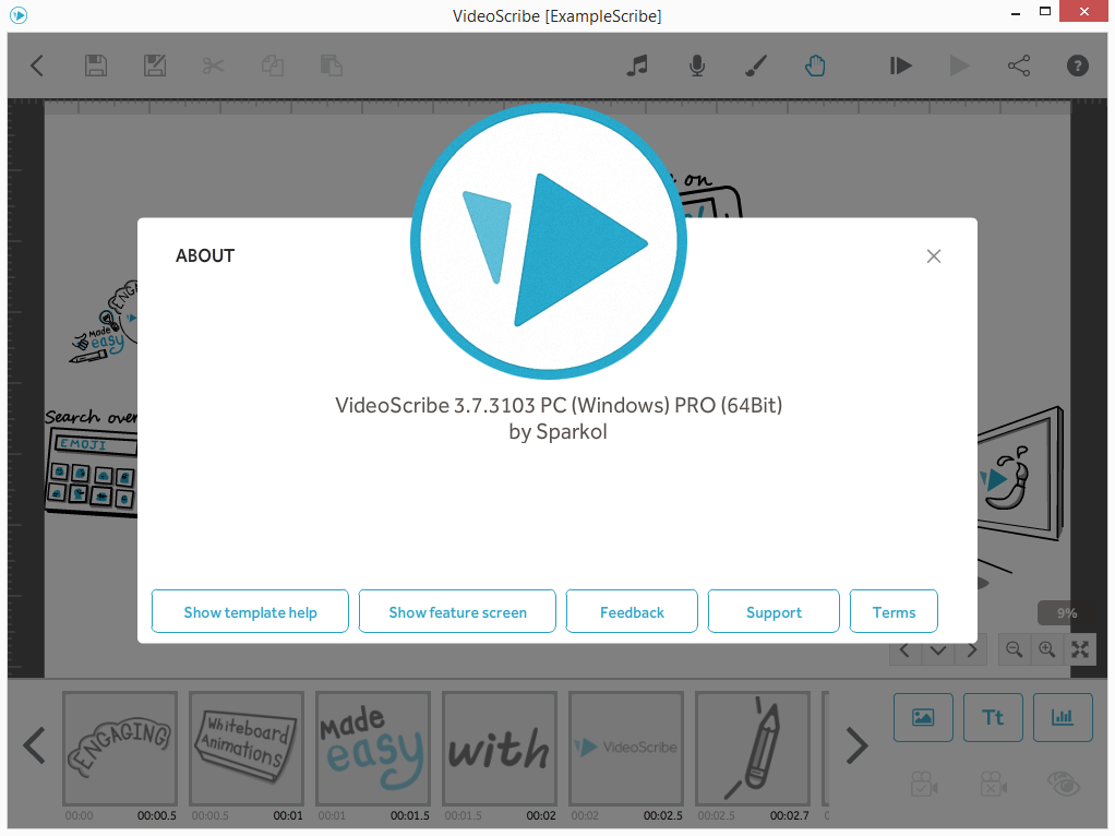 sparkol videoscribe pro v2.3.6 pro portable