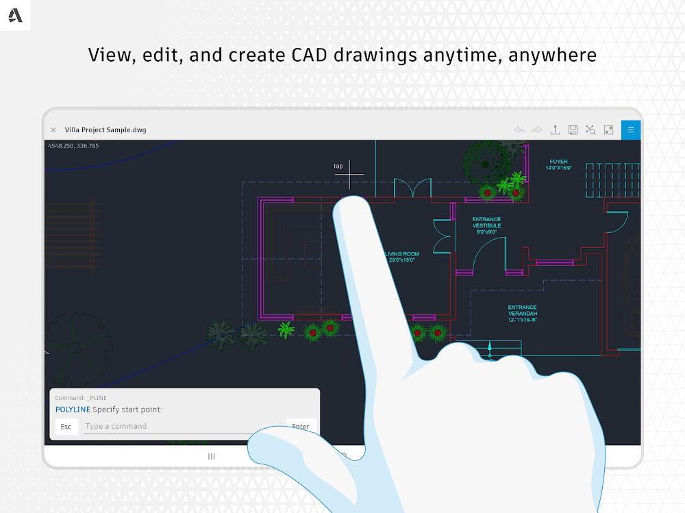 free autoq3d cad apk