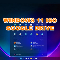 windows 11 iso google drive