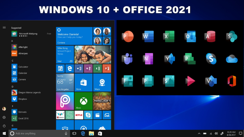 windows 10 pro preactivated iso download 2021