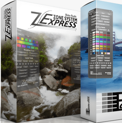 Zone System Express Panel 5.0 for Adobe Photoshop