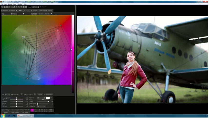 3d lut creator 1.52 full windows free