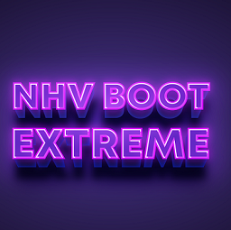 Download NHV BOOT 2022 EXTREME – Bộ công cụ cứu hộ máy tính