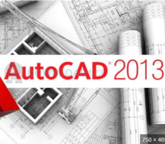 Download AutoCAD 2013 32/64 Bit Link Google Drive + Hướng Dẫn Cài Đặt Chi Tiết