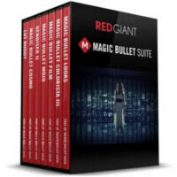 Download Red Giant Magic Bullet Suite 16 – Hướng dẫn cài đặt chi tiết