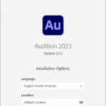 Download Adobe Audition 2023 – Hướng dẫn cài đặt