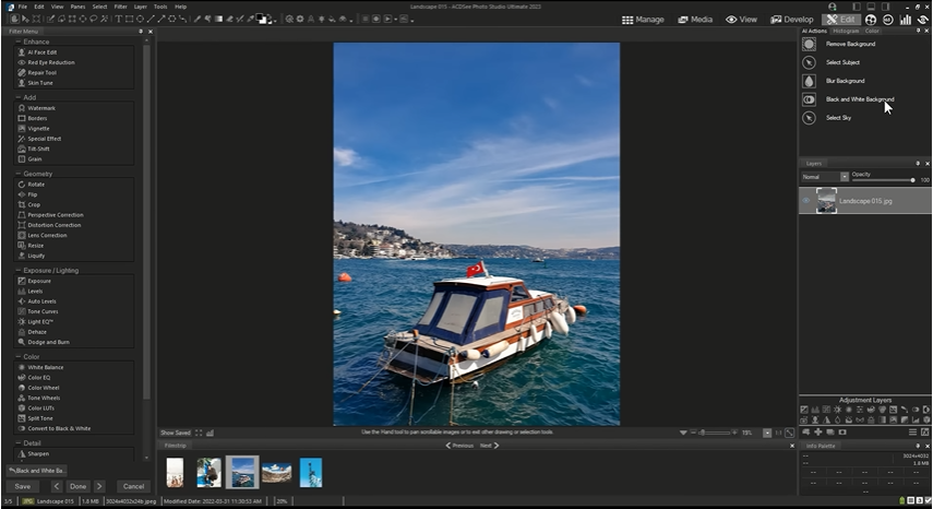 ACDSee Photo Studio Ultimate 2024 v17.0.2.3593 free instals