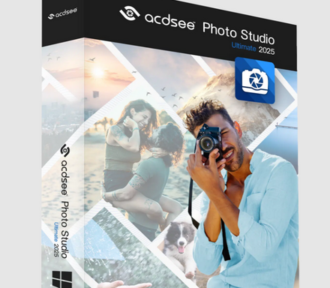 Download ACDSee Photo Studio Ultimate 2025 – Hướng dẫn cài đặt