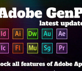 Download Adobe-GenP 3.4.2 – Kích hoạt các phần mềm Adobe