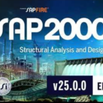 Download SAP2000 v25 – Hướng dẫn cài đặt chi tiết