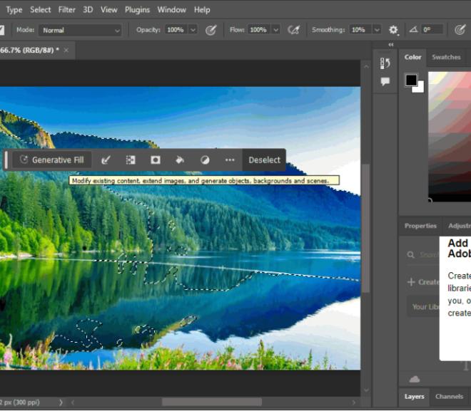 Download Photoshop 2024 Portable Không cần cài đặt