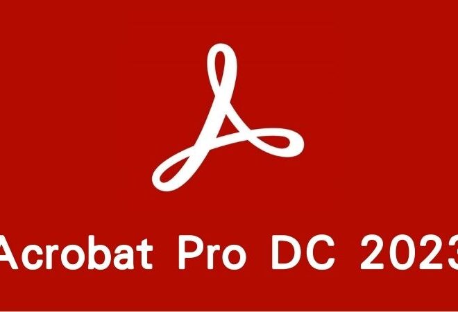 Download Adobe Acrobat Pro 2023 Portable Không cần cài đặt