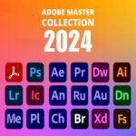 Download Adobe Master Collection 2024 Google drive