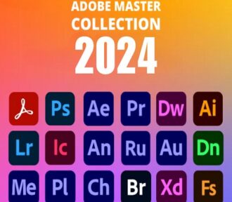 Download Adobe Master Collection 2024 Google drive