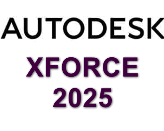 Download XForce 2025 cho AutoDesk 2025