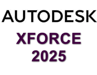 Download XForce 2025 cho AutoDesk 2025