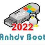 Download Anhdv Boot 2022 Premium – Bộ công cụ cứu hộ máy tính chuyên nghiệp