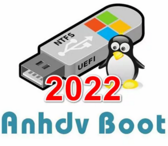 Download Anhdv Boot 2022 Premium – Bộ công cụ cứu hộ máy tính chuyên nghiệp