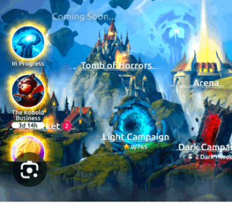 Tải Age of Magic MOD (Menu, One Hit, Bất Tử) v2.25.2 APK