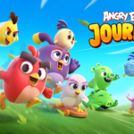 Tải Angry Birds Journey MOD (Vô Hạn Tiền, Lives) 3.8.0 APK