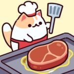 Tải Cat Snack Bar MOD (Vô Hạn Tiền, Kim Cương, Mua Sắm) 1.0.134 APK