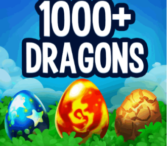 Tải Dragon City MOD (One Hit, Tiền/99 999 Gems 2024) 24.12.6 APK