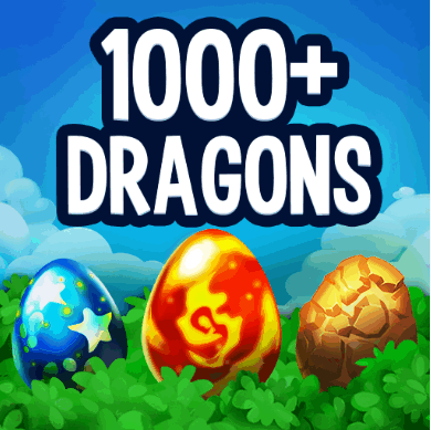 Tải Dragon City MOD (One Hit, Tiền/99 999 Gems 2024) 24.10.2 APK