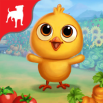 FarmVille 2: Country Escape (Menu, Vô Hạn Tiền, Nâng Cấp) 26.3.90 APK