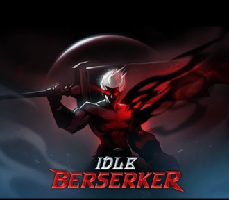 Tải IDLE Berserker MOD (Vô Hạn Tiền, Kim Cương) 1.1.97 APK