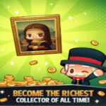 Tải Idle Museum Empire: Art Tycoon MOD (Menu, Vô Hạn Tiền) 0.19.3 APK