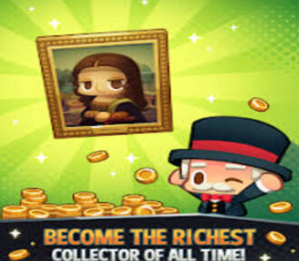 Tải Idle Museum Empire: Art Tycoon MOD (Menu, Vô Hạn Tiền) 0.19.5 APK